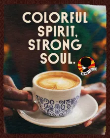 Dark & Elegant Kaffeekapseln, Bio, Fairtrade 10 Stück